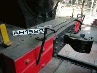 臺灣鐵路第九號機車頭藏品圖，第6張